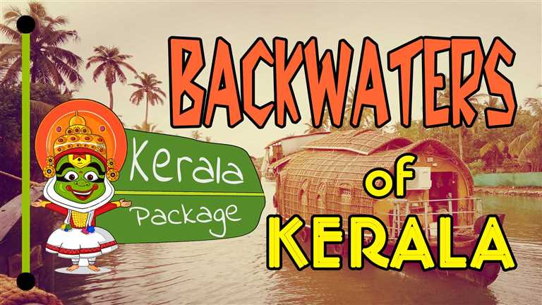 Kerala Backwaters Houseboat Tour Packages