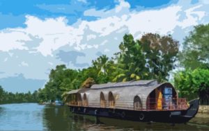 Tourist Places in Kerala for 4 Days