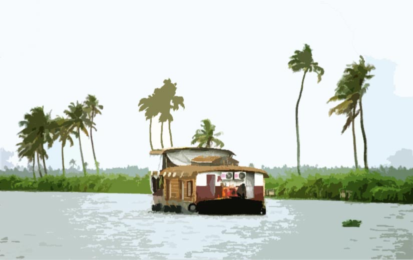 Kerala sightseeing packages