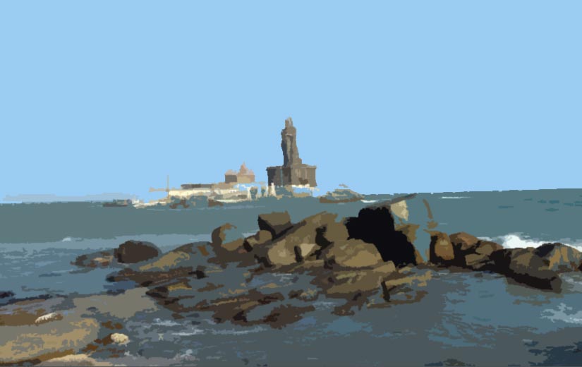 Kanyakumari Tourist Places