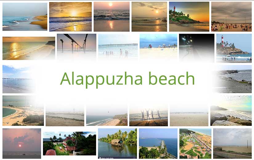 Alapuzha beach