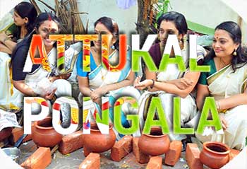 Attukal Pongala festival