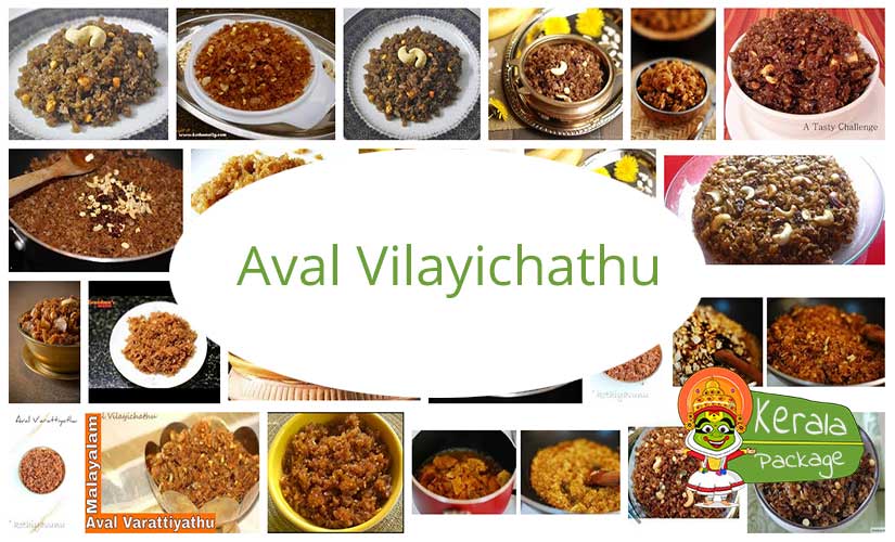 Aval Vilayichathu