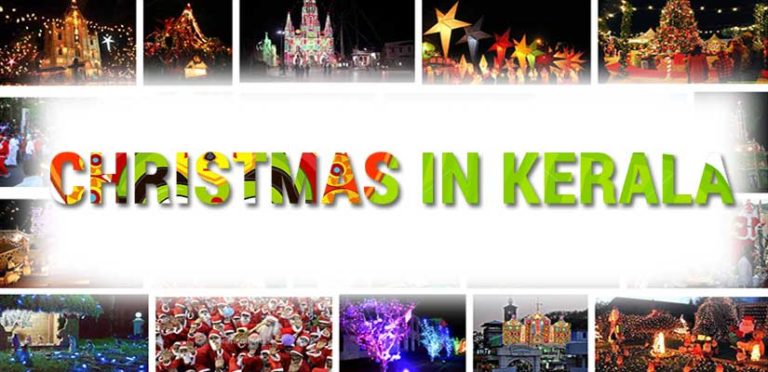 Most Famous Christmas Festival In Kerala