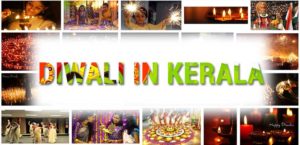 Diwali in Kerala