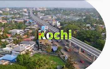 Kochi in Kerala