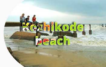 Kozhikode in Kerala