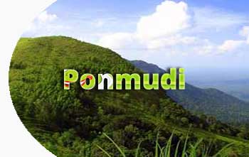 Ponmudi in Kerala