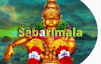 Sabarimala in Kerala