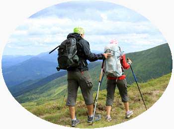 Trekking in Kerala India