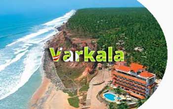 Varkala in Kerala