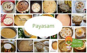 Payasam