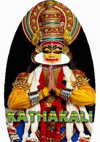 Kathakali Dance