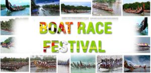 Kerala boat race festival