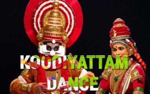 Koodiyattam Dance