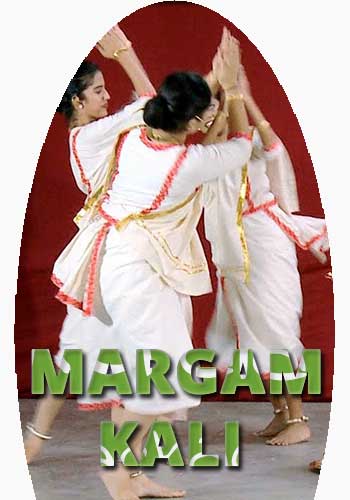 Margamkali Dance