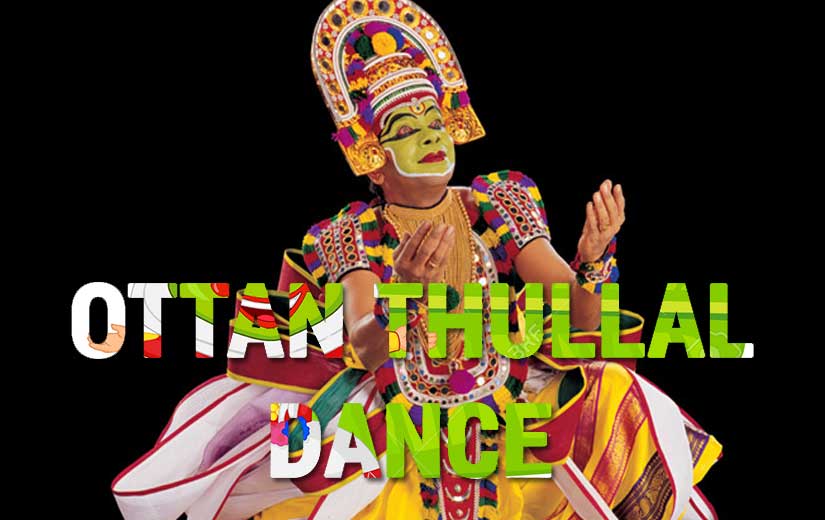 Thullal dance