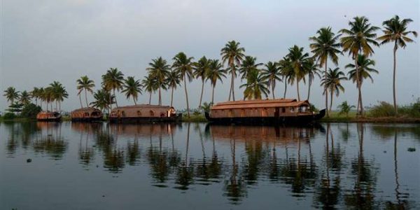 Kerala Backwater Tour